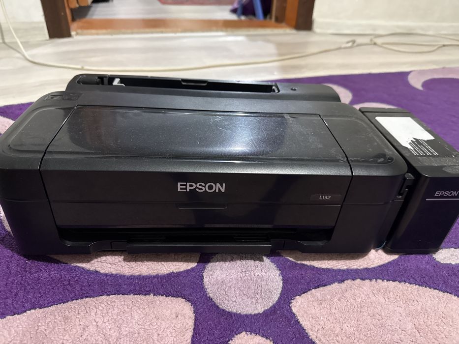 Продам принтер Epson L132