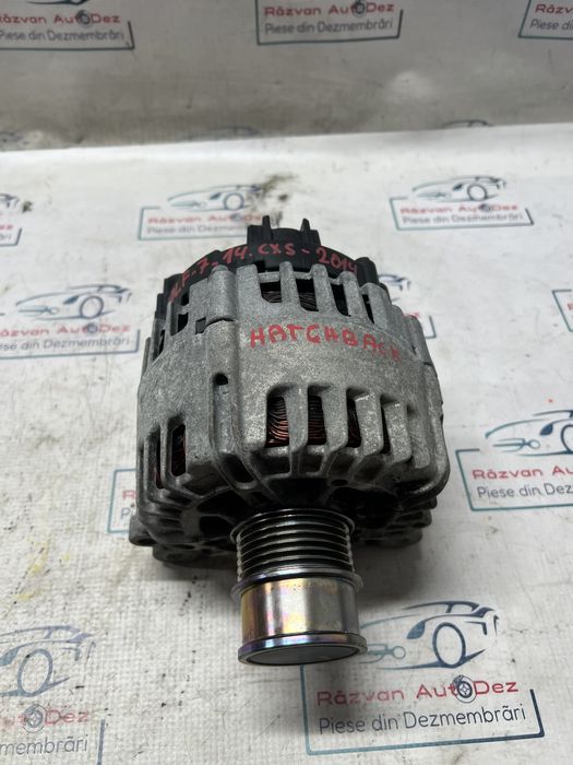 alternator volkswagen golf 7 1.4 2014