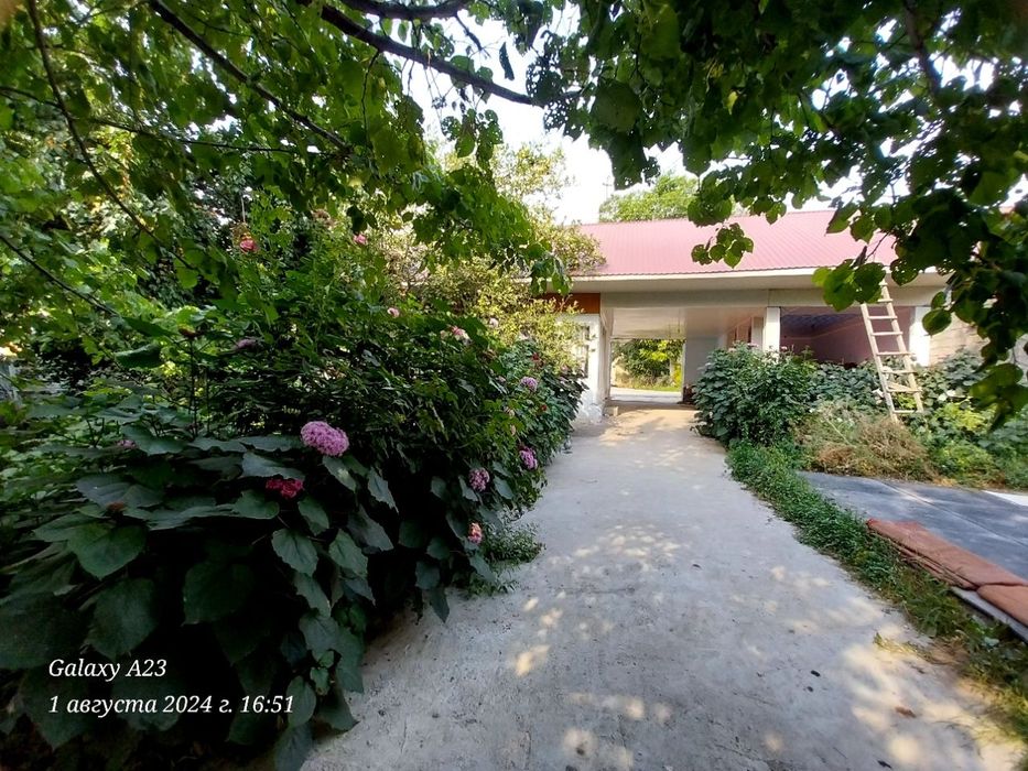 Продаётся участок, идеальный вариант для "ДАЧА" сотилади!