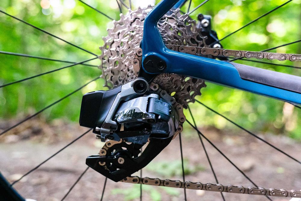 Гравел Canyon Inflite CF SL 7 AXS, размер М