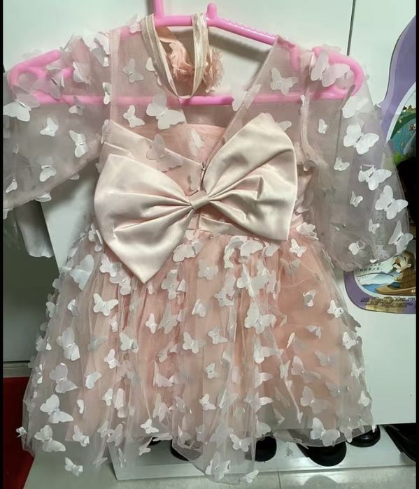 Платье детское