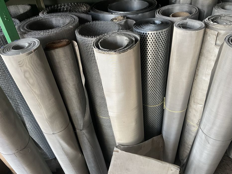 Setka elak elevator drabilka uchun