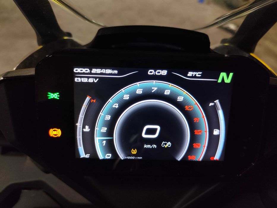 CFMoto SR-S 450 2024  4800 euro