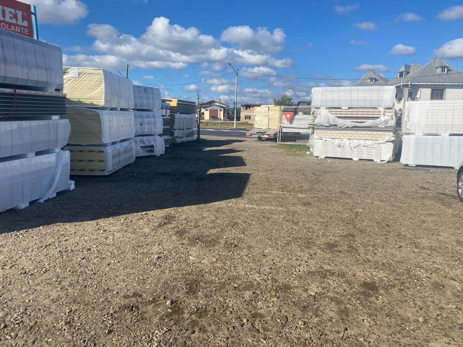 Panouri Sandwich calitatea 1 Acoperis / Perete