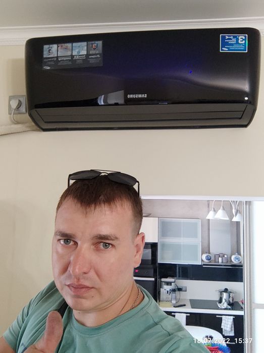 Ремонт кондиционеров