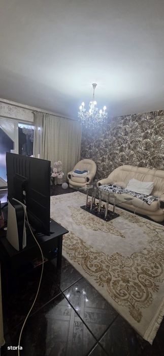 Apartament 4 Camere | Inel 1-DR-uri | 2 Băi | Centrală pe Gaz | Etaj 2