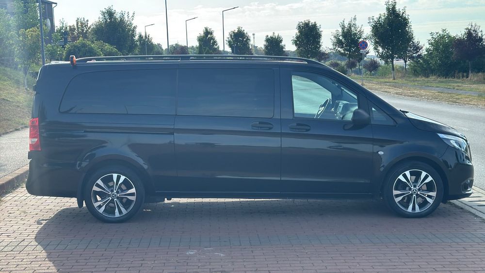 Mercedes Benz Vito 119 CDI