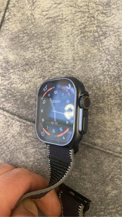 IWatch Ultra3 в добро състояние