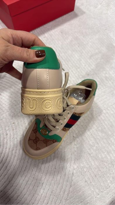 Adidasi Gucci 36