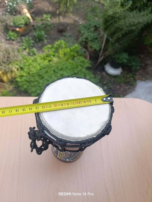 Дървена тарамбука