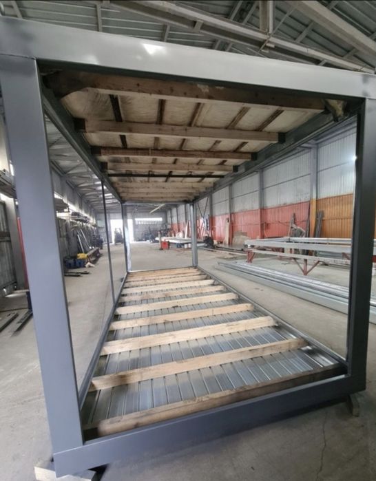 Vand containere modulare container modular din profil zincat calitativ