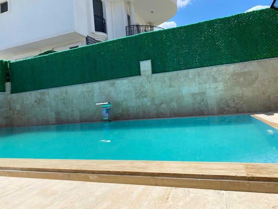 paravan imitatie gard viu artificial, 1x10m 1,5x10m 1,7x10m 2x10m