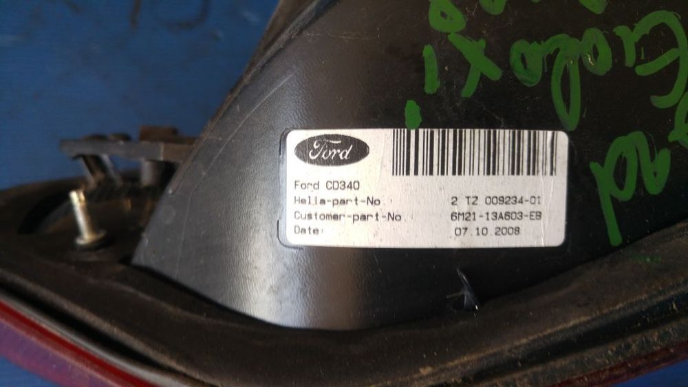 stop stanga haion ford galaxy 2008 6m21-13a603-eb