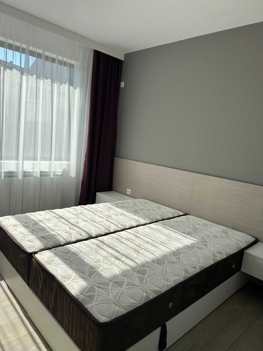 Дава се под наем Тристаен апартамент в Търговище, Център - 82 кв.м за 433.5 € - Снимка #17