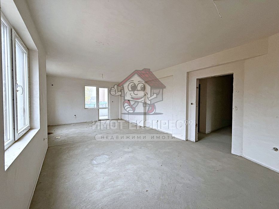 Продава се Тристаен апартамент в Асеновград - 101 кв.м за 859 €/кв.м - Снимка #1