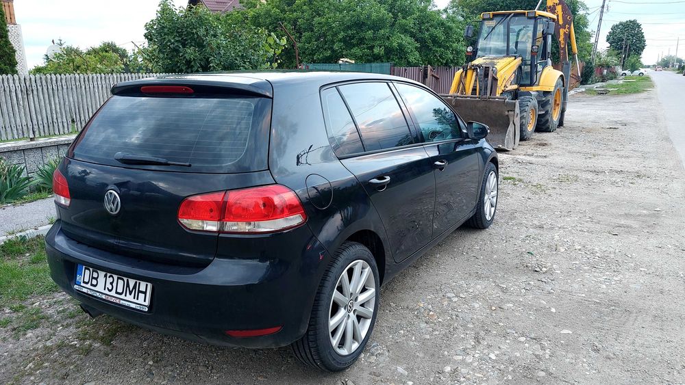 VOLKSWAGEN Golf 2011 — imagine 5