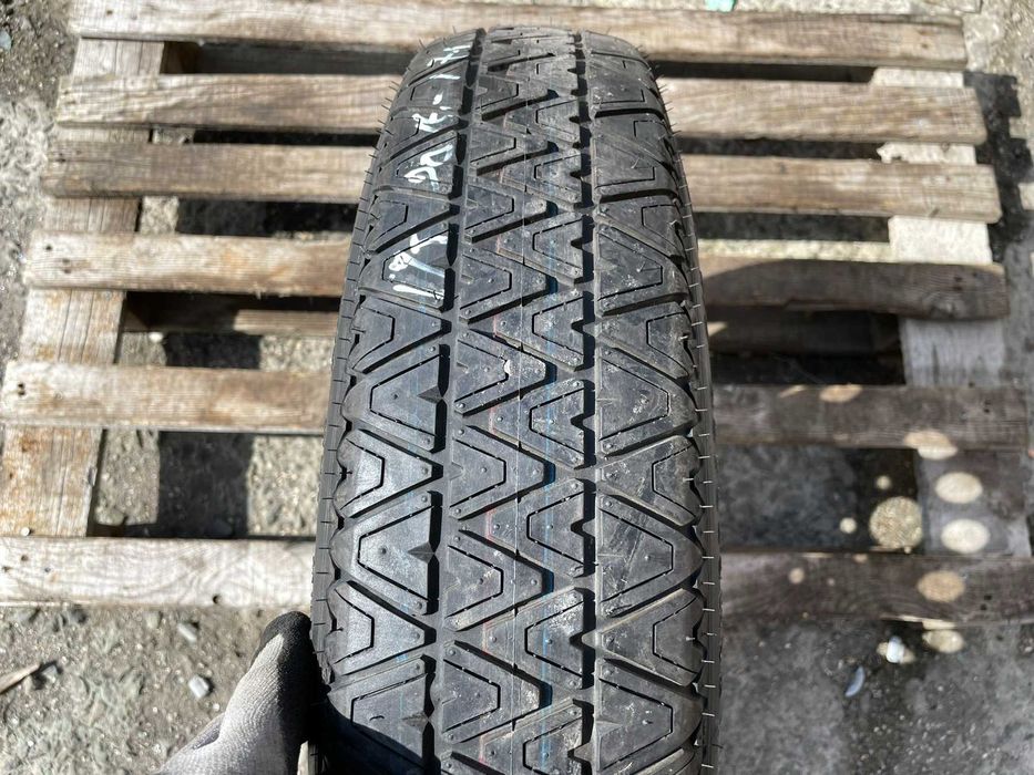 16 резервна джанта Патерица 5х114,3 Nissan Qashqai J10 Dacia Duster