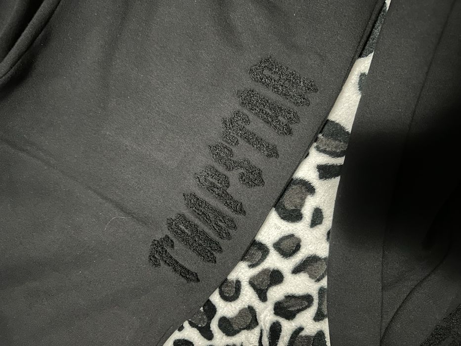 Trening trapstar full blackout