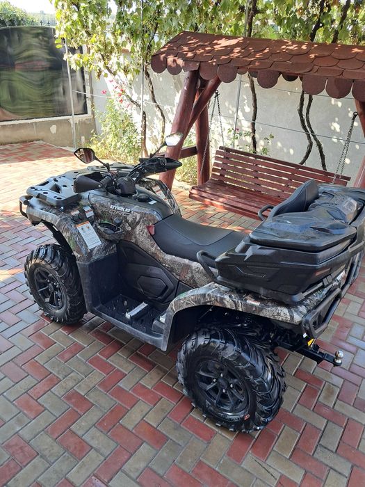 CFMOTO CFORCE X5 520L EPS Euro5+ '25