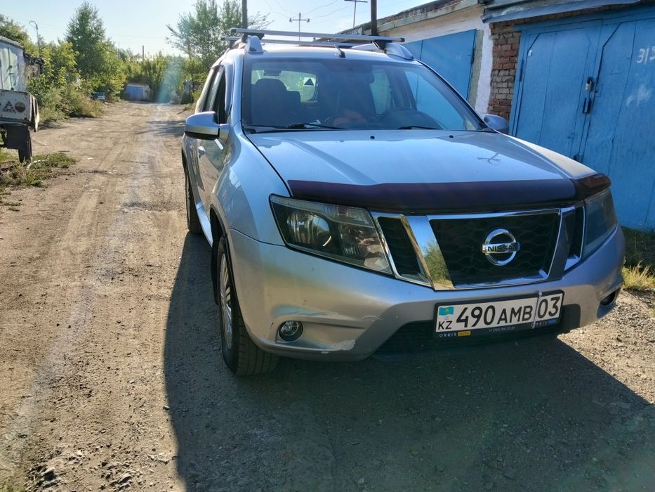 Продам Nissan Terrano