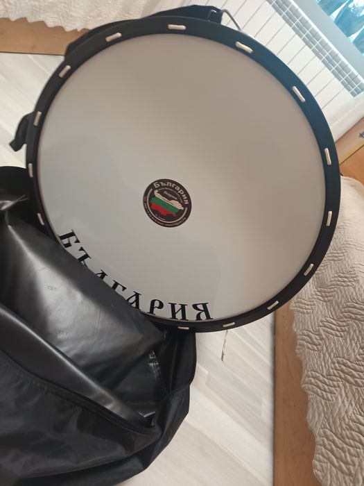 Тъпани 20 инча неопотребяван