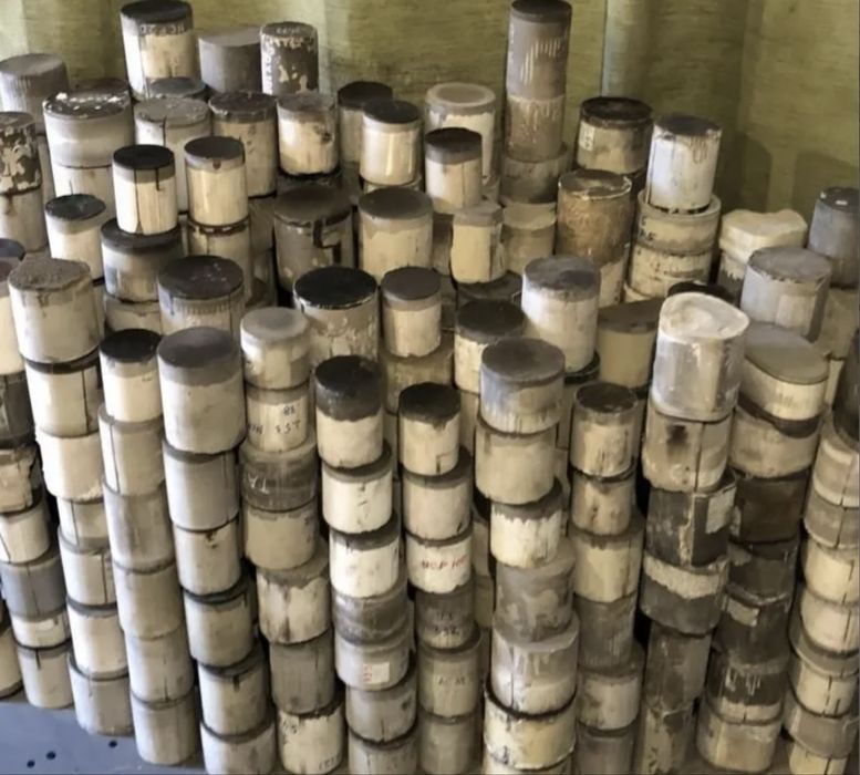 Прием катализаторов