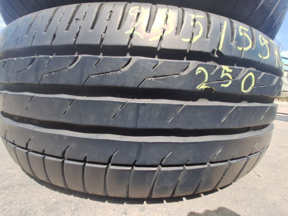 2 anvelope vara 235/55r20 Adreno Montaj Gratuit