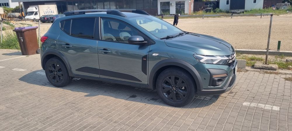 DACIA Sandero Stepway 2024 — imagine 2