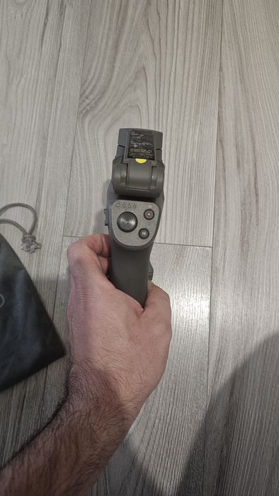 Stabilizator DJI Osmo Mobile 3