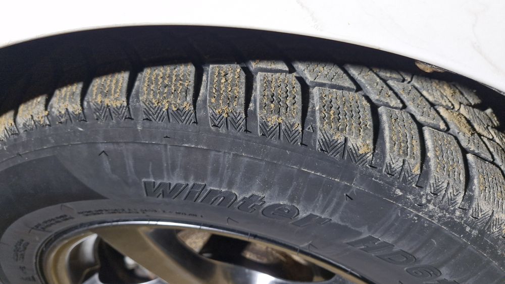 Титанка пакрышкасымен