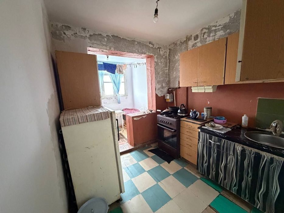 3 хонали квартира сотилади