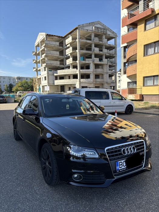 Audi A4 Avant 2.0 TDI – 2011