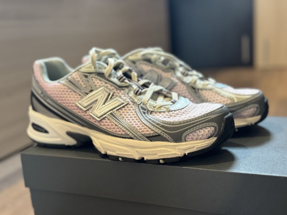 New Balance 740 размер 38 и 1/2