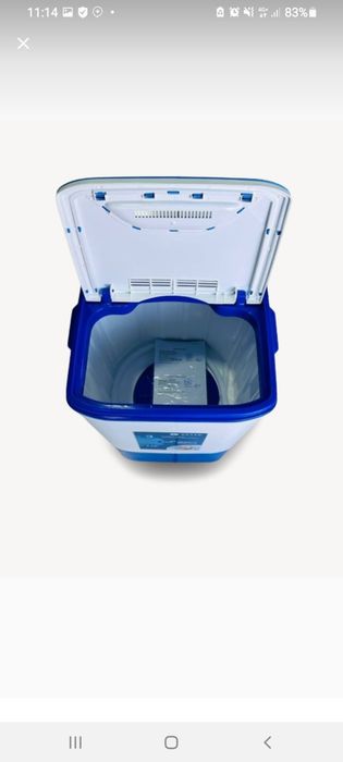 Мини стиральная машина ELITE 4кг