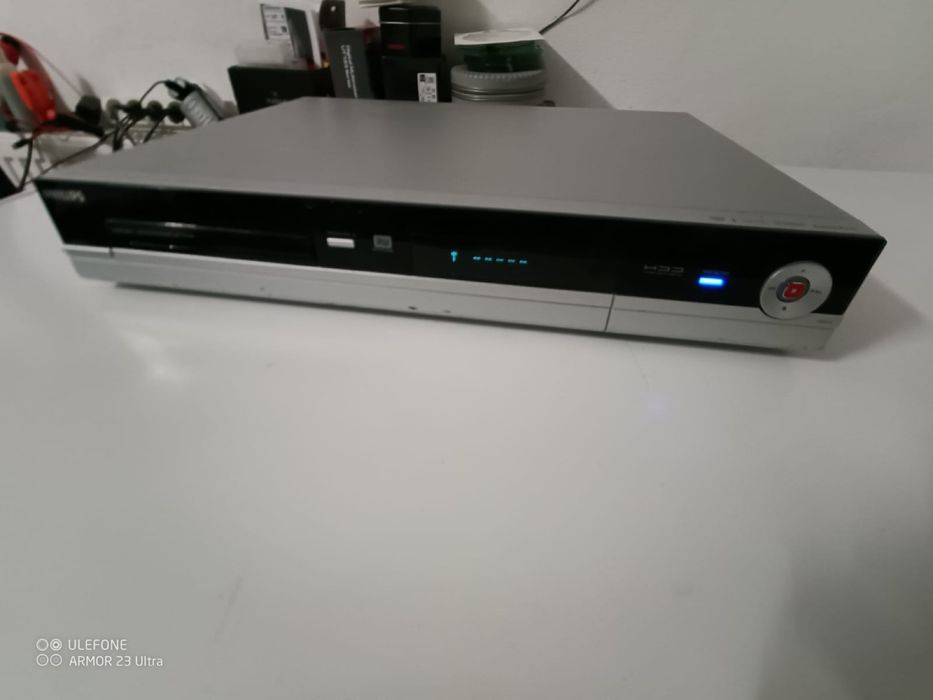DVD recorder DVDR 3440H Cu HDD perfect