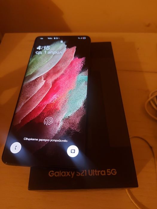 Samsung s21 Ultra 512GB 16-ram