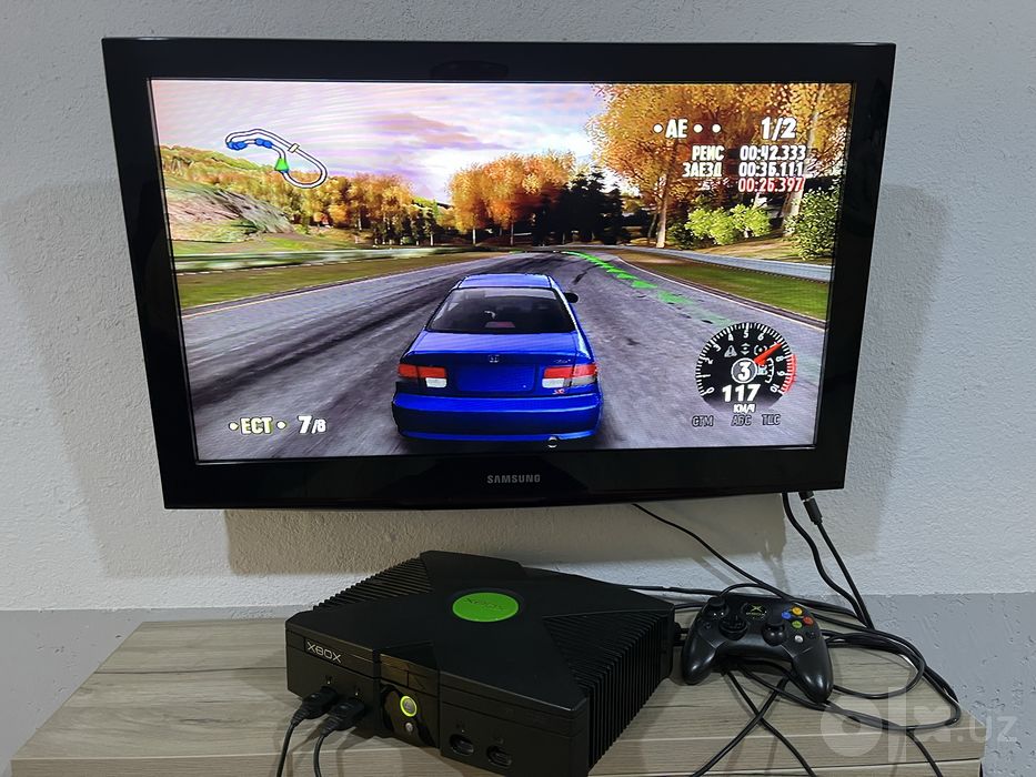Xbox Original 320gb