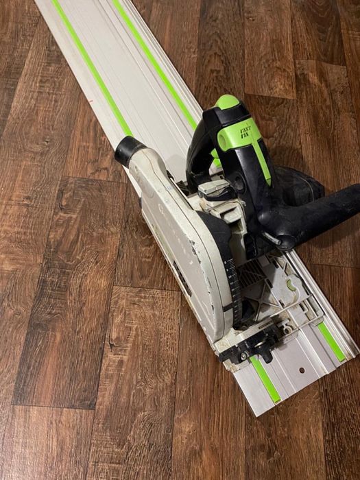 Дисковая пила Festool TS 55 EBQ