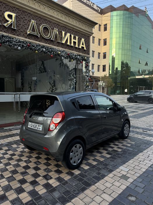 Spark 2016 sotiladi yoki vikupga beramiz