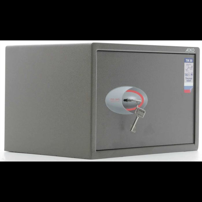 Мебельный сейф Aiko TM-30