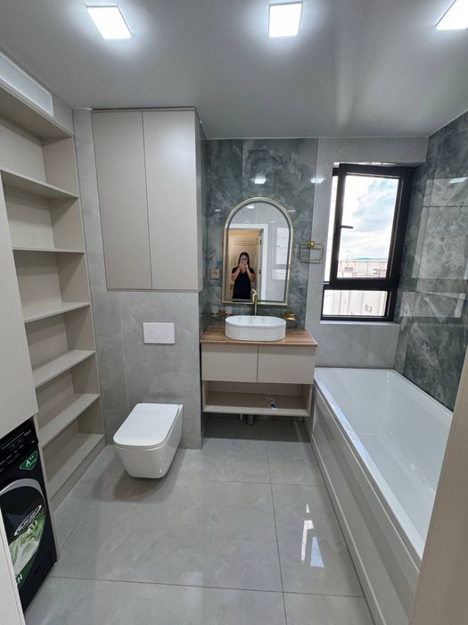 Продается 3-комнатная квартира в ЖК High Town