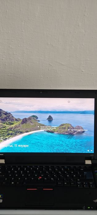 Лаптоп Lenovo Thinkpad L420