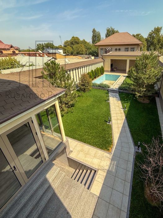 6 соток 5 комнат Новый дом ул. Газалкент, Махалля Фазо