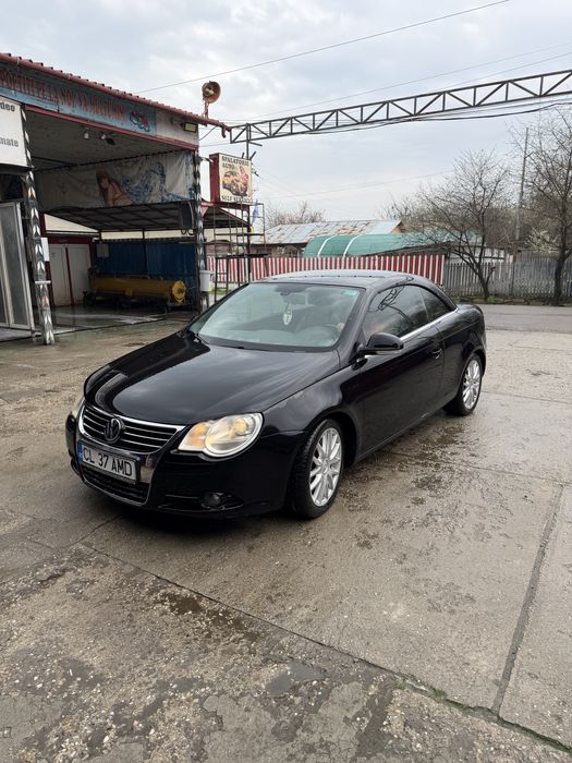 VW Eos 2.0 TDI 2008
