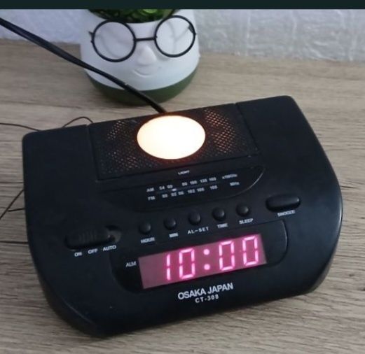 Ceas cu radio Am si fm/