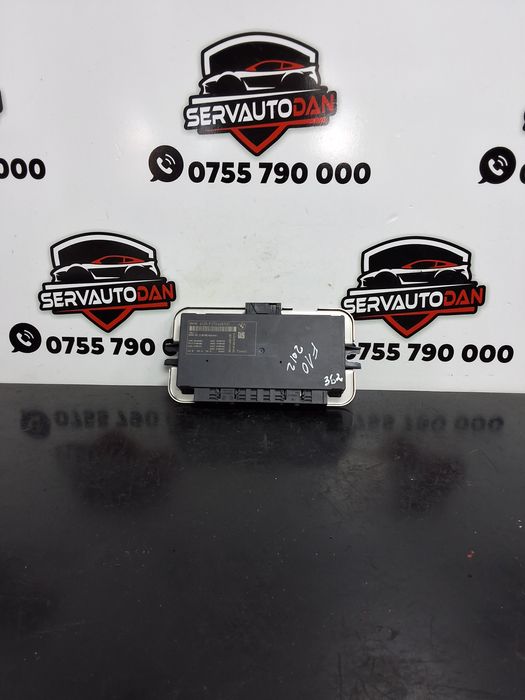 modul lumini frm bmw seria 5 (2010-2017) [f10] 2.0 motorina 2012