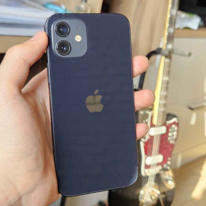 IPhone / Айфон 12 4/128 GB Black