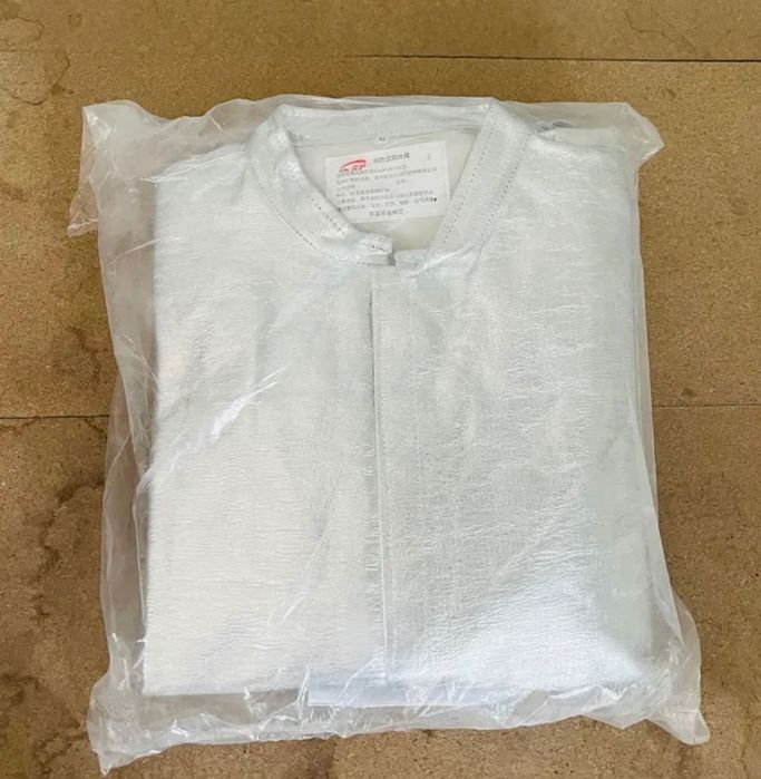 Огнестойкий костюм