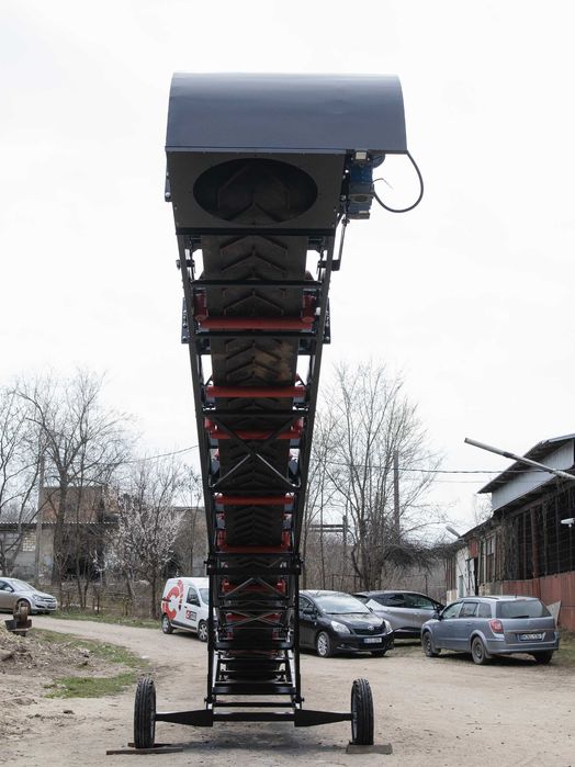 Benzi transportoare și conveioare