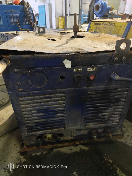 выпрямители сварочные